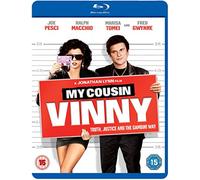 My Cousin Vinny BD [Edizione: Regno Unito]