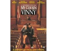 My Cousin Vinny [DVD] [1992] [Region 1] [NTSC]