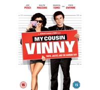 My Cousin Vinny (DVD) Austin Pendleton Raynor Scheine Mitchell Whitfield