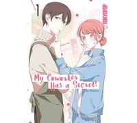 My Coworker Has a Secret!, Volume 1