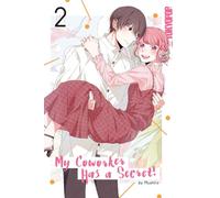 My Coworker Has a Secret!, Volume 2