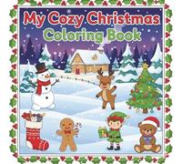My Cozy Christmas Coloring Book
