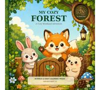 My Cozy Forest: A Cozy Woodland Adventure