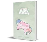 My Cozy Gaming Journal: Plan. Play. Progress von CozyReni