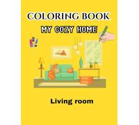 My Cozy Home coloring book
