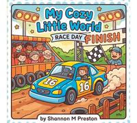 My Cozy Little World: Race Day