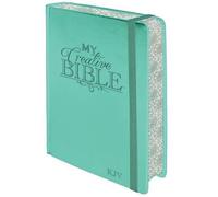 My Creative Bible Aquamarine (Rilegato in ecopelle)