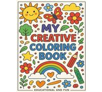 My Creative Coloring Book