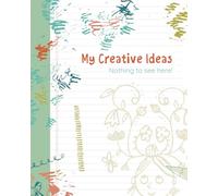 My Creative Ideas: Nothing to see here!