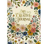 My Creative Journal: Lined Notebook for Daily Notes and Sketches