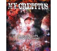 My Crepitus I Never Left the White Room (Blu-ray) Amy Beth Deford Eric James