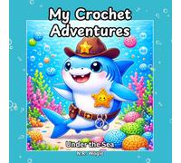 My Crochet Adventures: Under the Sea
