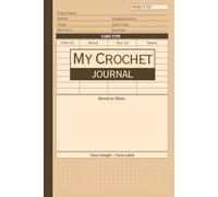 My Crochet Journal