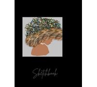 My Crown My Sketch: Blank Sketchbook for Adults - Creative Journal, Doodle Book & Gift for Artists to Relax, Draw & Unleash Imagination