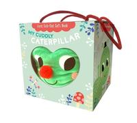 My Cuddly Caterpillar (Mixed Media Product) First Fold-Out Soft Book