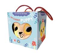 My Cuddly Puppy (Rilegatura flessibile) First Fold-Out Soft Book