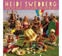 Heidi Swedberg and The Sukey Jump Band My Cup of Tea (CD) Album