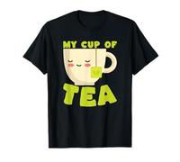 My Cup of Tea - Bevitore di Tazze da tè Kawaii Maglietta