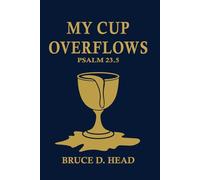My Cup Overflows!
