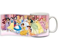 My Cust Tazza Personalizzabile Principesse Cartoni con Tutte Le Personalizzata Mulan con Nome ECC