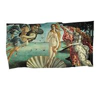 My Custom Style Asciugamano Microfibra Full Print #Nascita di Venere# 100x60