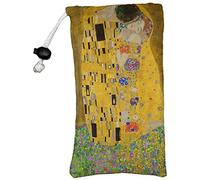 My Custom Style Cover Microfibra per Occhiali #Arte-Il Bacio, Klimt#