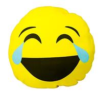 My Custom Style Cuscino Fatto a Mano Microfibra #Smile-Risata# 38cm