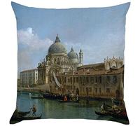 My Custom Style Cuscino Full Print Magico 40x40#Arte-Canal Grande, Bellotto#