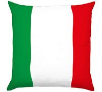My Custom Style Cuscino Full Print Magico 40x40#Bandiera Italia#