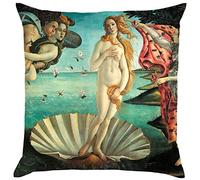 My Custom Style Cuscino Full Print Magico 50x50#Arte-Venere, Botticelli#