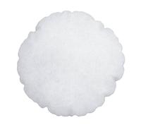 My Custom Style Imbottitura Cuscino Tondo 40cm in Poliestere siliconato