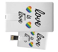 My Custom Style Pen Drive USB 8,3x5,2x0,03cm#Amore-Love9#8Gb
