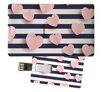 My Custom Style Pen Drive USB 8,3x5,2x0,03cm#Amore-Texture13#8Gb