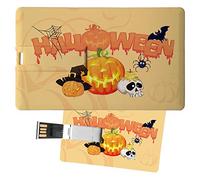 My Custom Style Pen Drive USB 8,3x5,2x0,03cm#Halloween_1#32Gb
