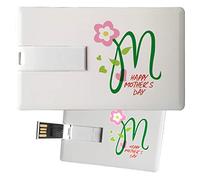My Custom Style Pen Drive USB 8,3x5,2x0,03cm#Mamma HappyDay #32Gb