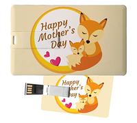 My Custom Style Pen Drive USB 8,3x5,2x0,03cm#Mamma HappyDay4#32Gb