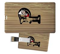 My Custom Style Pen Drive USB 8,3x5,2x0,03cm#Pinocchio -P#8Gb