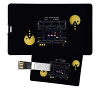 My Custom Style Pen Drive USB 8,3x5,2x0,03cm#Summer Time - Hungry Game#8Gb