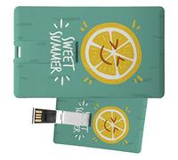 My Custom Style Pen Drive USB 8,3x5,2x0,03cm#Summer Time - Sweet Summer#32Gb