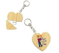My Custom Style PenDrive USB legno cuore 5x5,3x1cm#Papà sei il mio eroe#16Gb