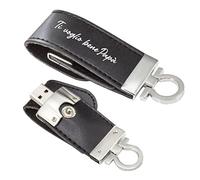 My Custom Style PenDrive USB portachiavi 8,5x2,8x2cm#papà-TVB#16Gb