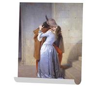 My Custom Style Poster Stampato su Carta Fotografica 200gr. #Arte-Il Bacio, Hayez#. 50x70cm