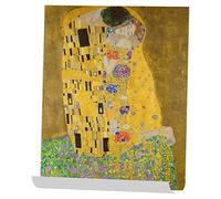 My Custom Style Poster Stampato su Carta Fotografica 200gr. #Arte-Il Bacio, Klimt#. 50x70cm