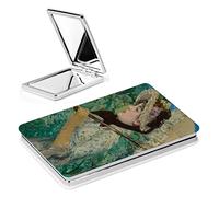 My Custom Style Specchietto 9,3x6,2x1,2cm#Arte-Primavera, Monet# Full Print