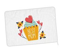 My Custom Style Strofinaccio Sartoriale #Mamma - Best Mom#350x500