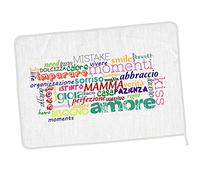 My Custom Style Strofinaccio Sartoriale #Mamma Parole#350x500