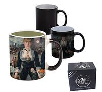 My Custom Style Tazza Magica termosensibile#Arte-Folies-Bergère, Manet#325ml