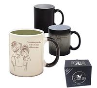 My Custom Style Tazza Magica termosensibile#Mamma - Abbraccio#325ml