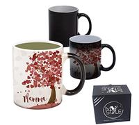My Custom Style Tazza Magica termosensibile#Mamma Albero della Mamma#325ml