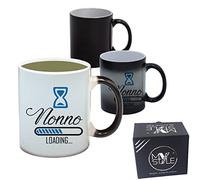 My Custom Style Tazza Magica termosensibile#Nonni-Nonno Loading#325ml